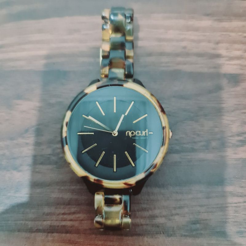 Jam Tangan Rip Curl Original Preloved