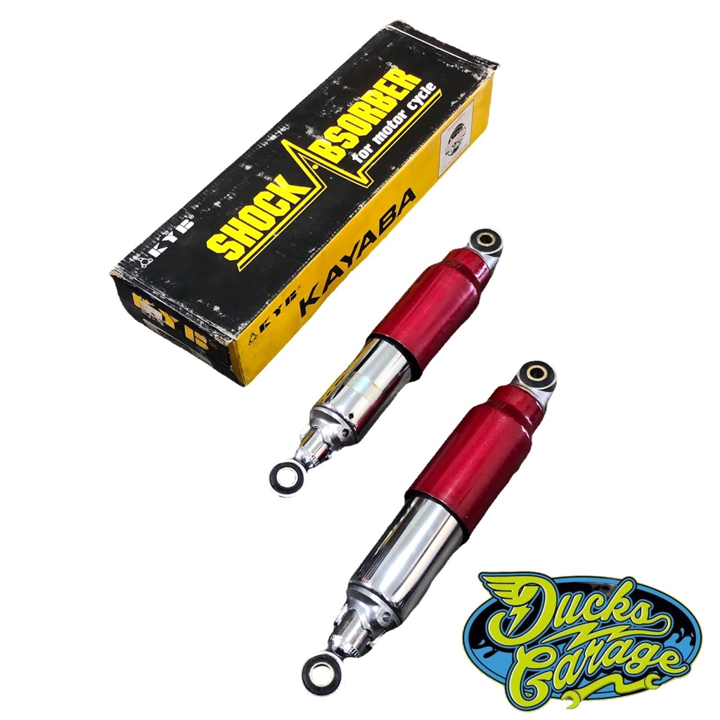 Shock Shockbreaker Belakang Suzuki FR Merk KYB