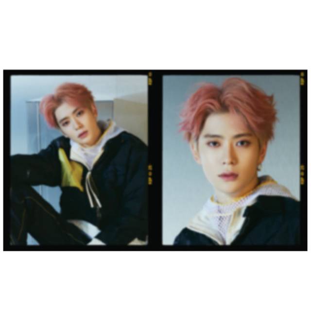 NCT 127 - Official Superhuman Film Set [Filmset Jaehyun, Taeyong, Jungwoo]