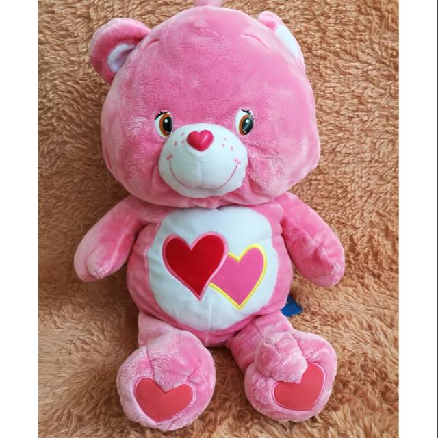 boneka care bear