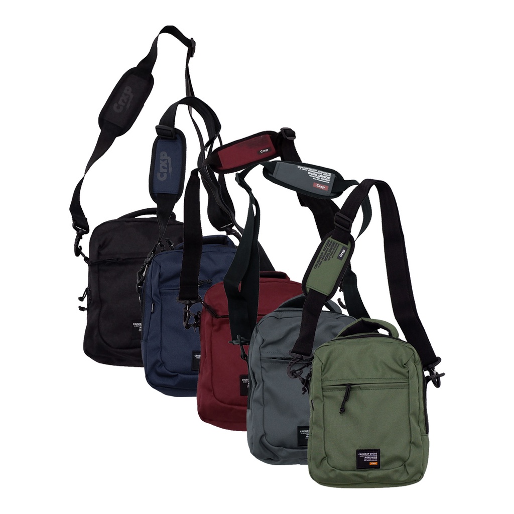 CRUSH EXP Sling Bag SBC - A