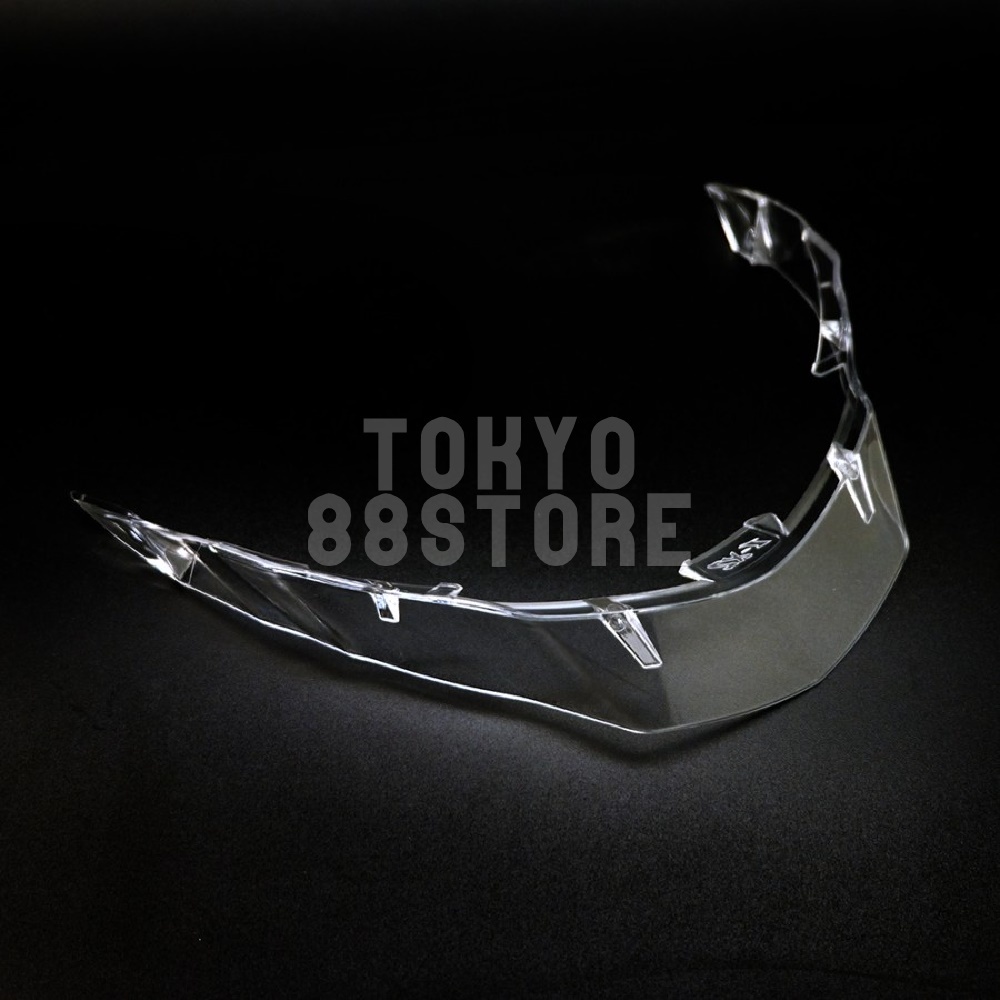 Spoiler NJS Kairoz & Zx 1 | Spoiler NJS Zx 1 & Kairoz (Diffuser Extension) Original-1