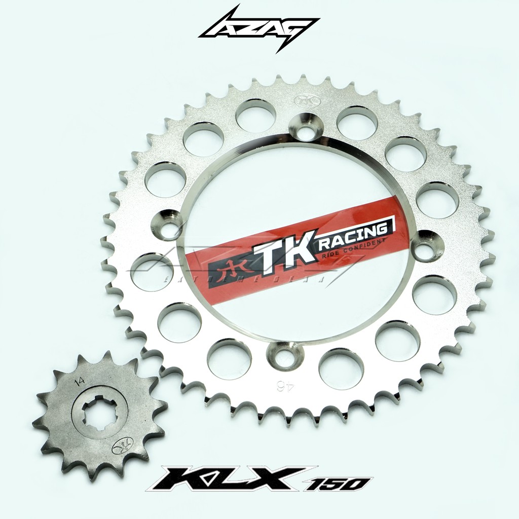 Gear KLX Dtracker TK RACING 428
