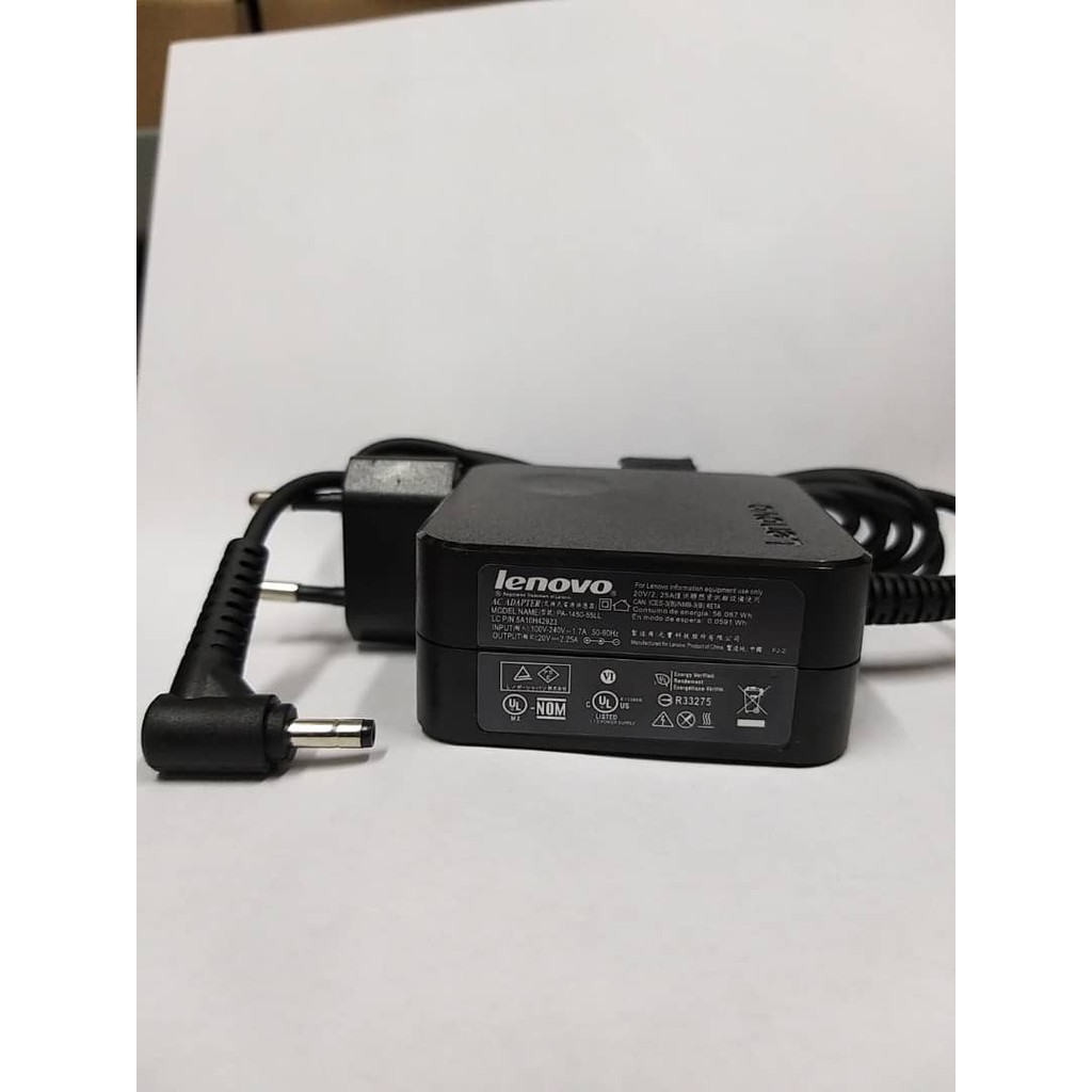 Charger Laptop Lenovo Ideapad 320-14ISK 320-14IKB 320-14AST 320-14IAP 320-15ABR 320-15IAP 80XR 80XM