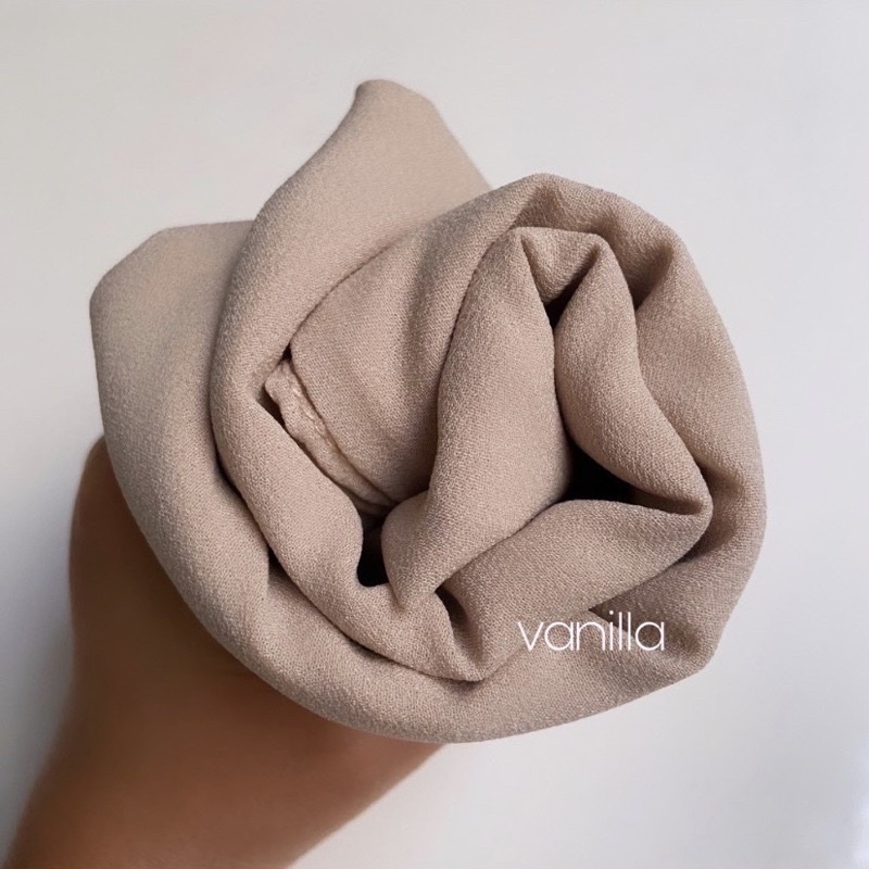 PART 2 bergo khimar baiti zahrah hijab instan khimar diamond jilbab anti tembem-Vanilla