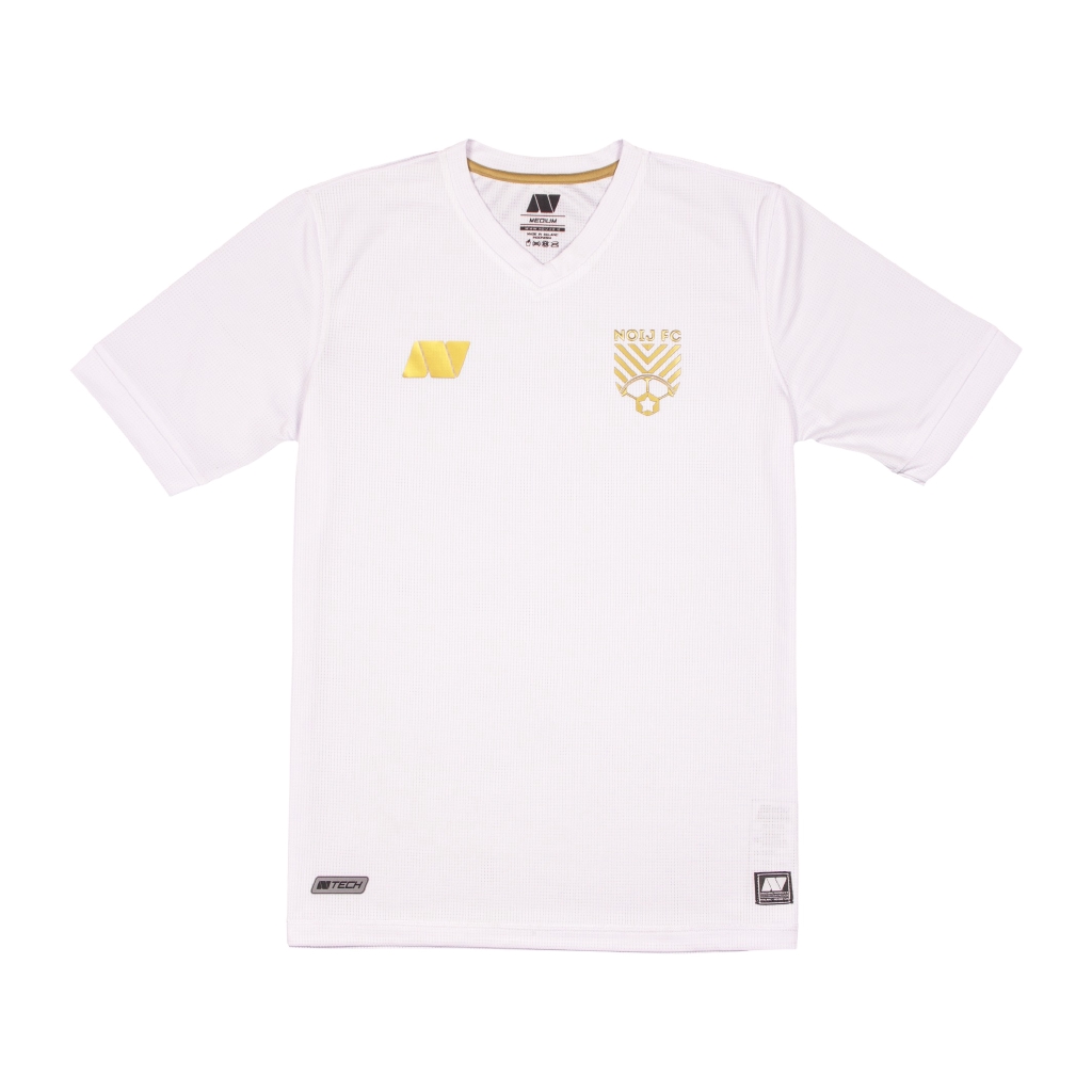 

NOIJ FC Series White