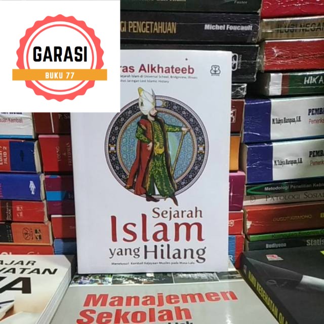 Sejarah  islam yang hilang