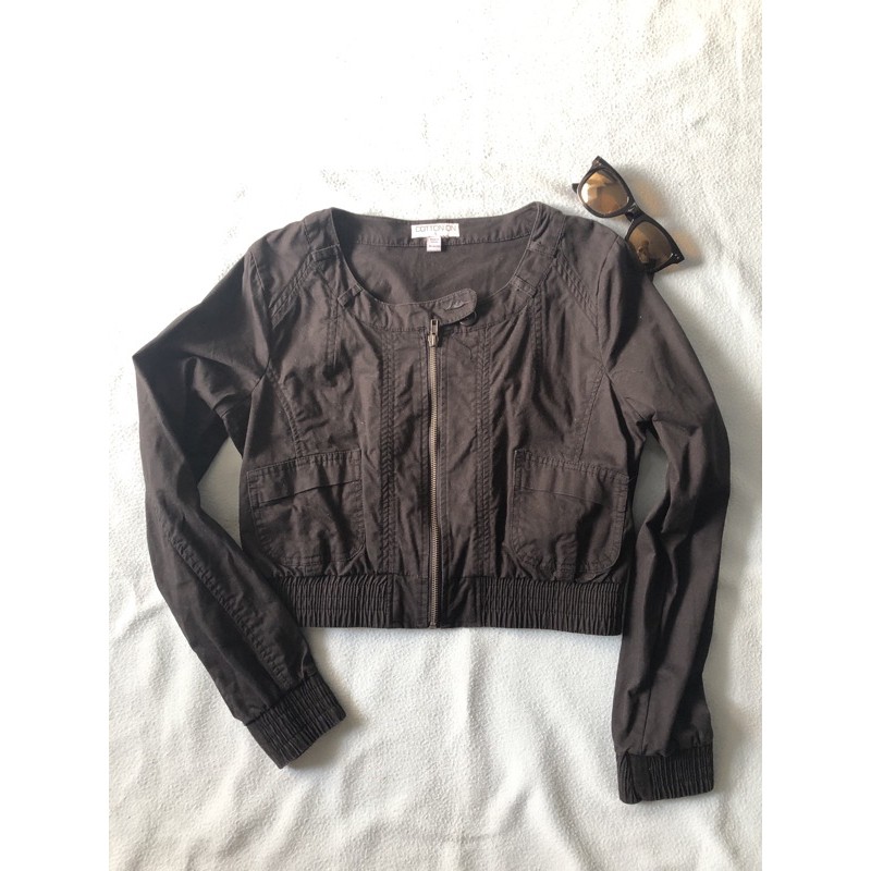 Cotton On Crop Jacket