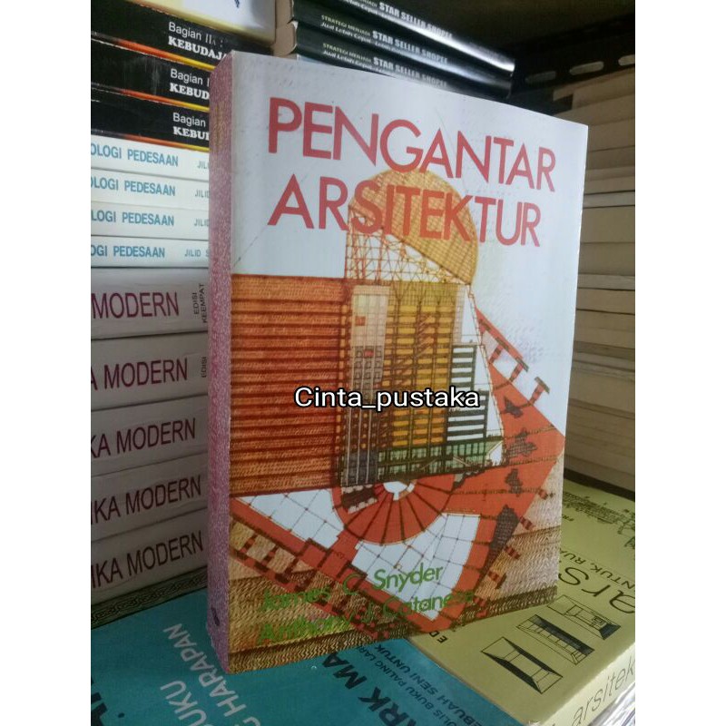 PENGANTAR ARSITEKTUR