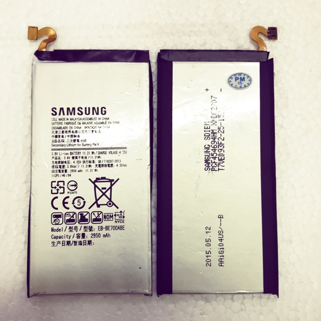 Baterai battery SAMSUNG E7 ORIGINAL OEM