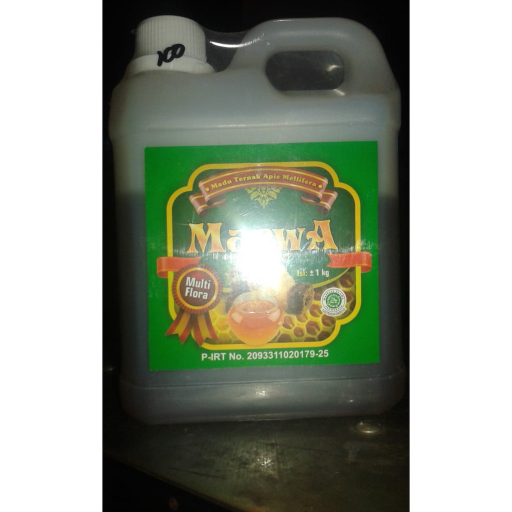 

Madu Asli -+ 1kg
