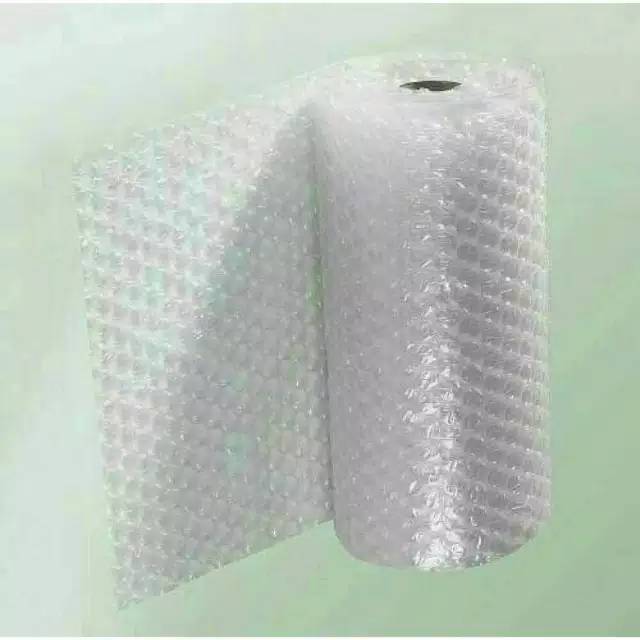 

BUBBLE WRAP TAMBAHAN / ANTI PECAH /ANTI RUSAK / PACKING AMAN