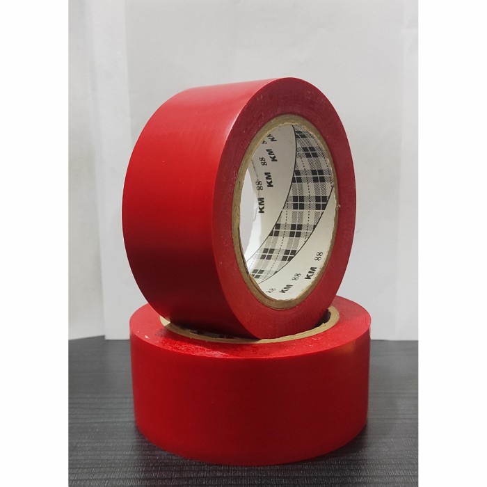 

Lakban Lantai KM 88 Merah