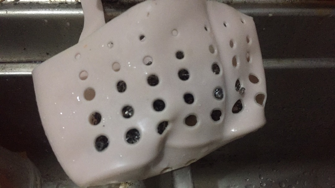 Keranjang Tempat Sponge