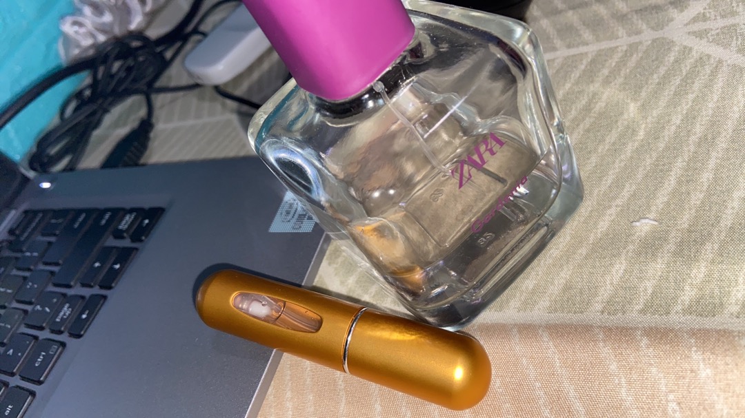 Mg 190 Tempat Parfum Mini Tempat Parfum Refillable Impor Murah