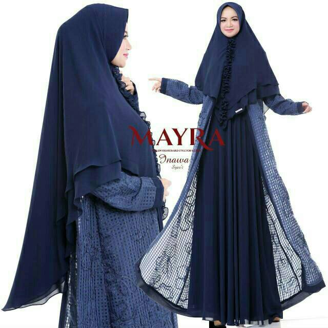 Dnawa syari by Mayra