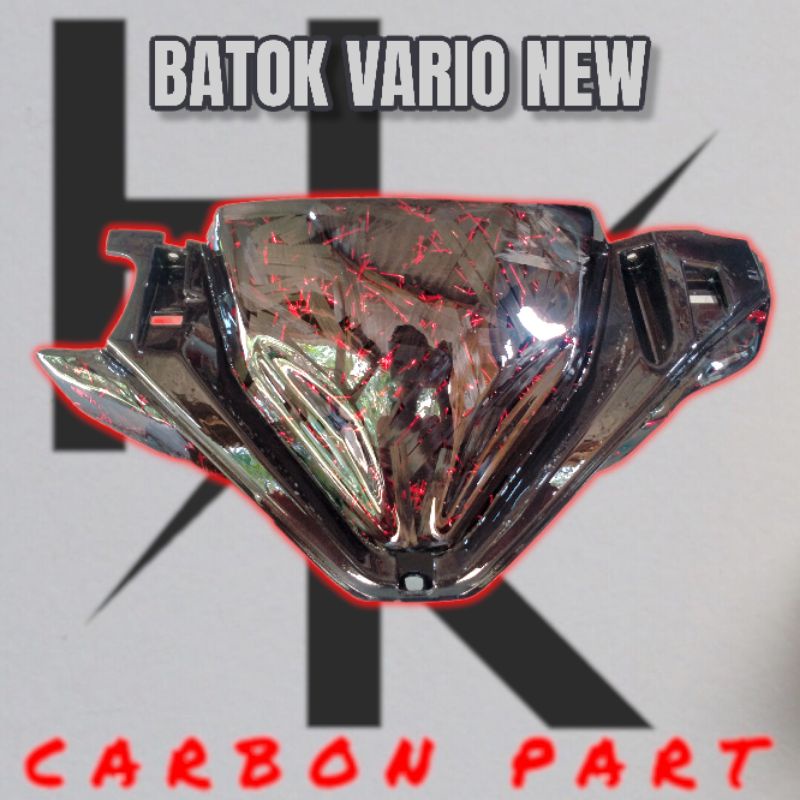 BATOK VARIO NEW CARBON KEVLAR