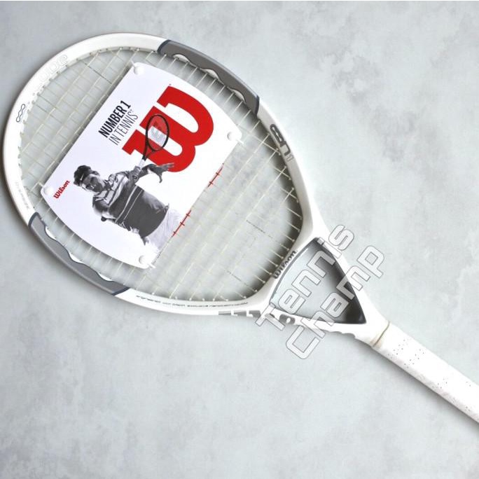 Raket Wilson N1 NCode/ Tennis Racket Wilson Original N1