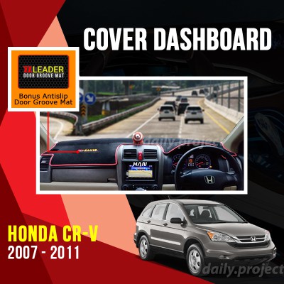 Dashboard Cover Honda CRV 2007 - 2011 Aksesoris Perawatan Dashboard Honda CRV