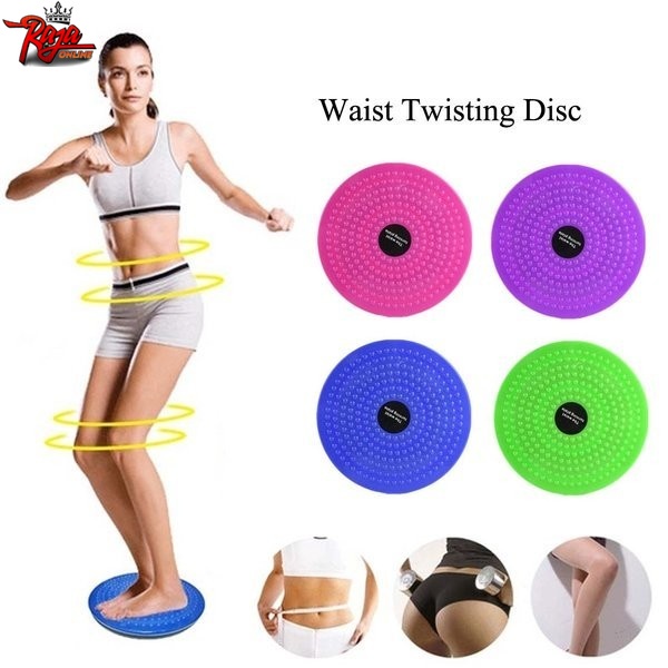 WT05 -Waist Twisting Disc Piringan Senam