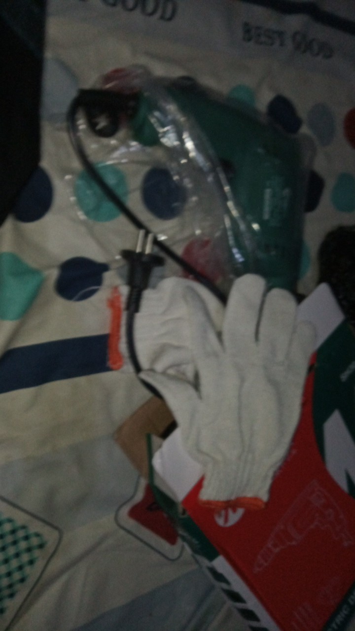 Adk- Mesin Bor Electric Drill Mk603 Sh-30