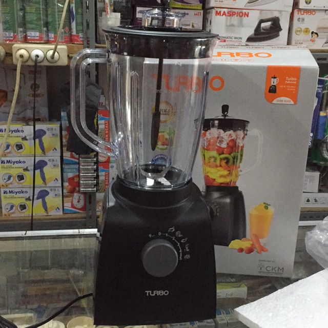 Blender Turbo EHM8000