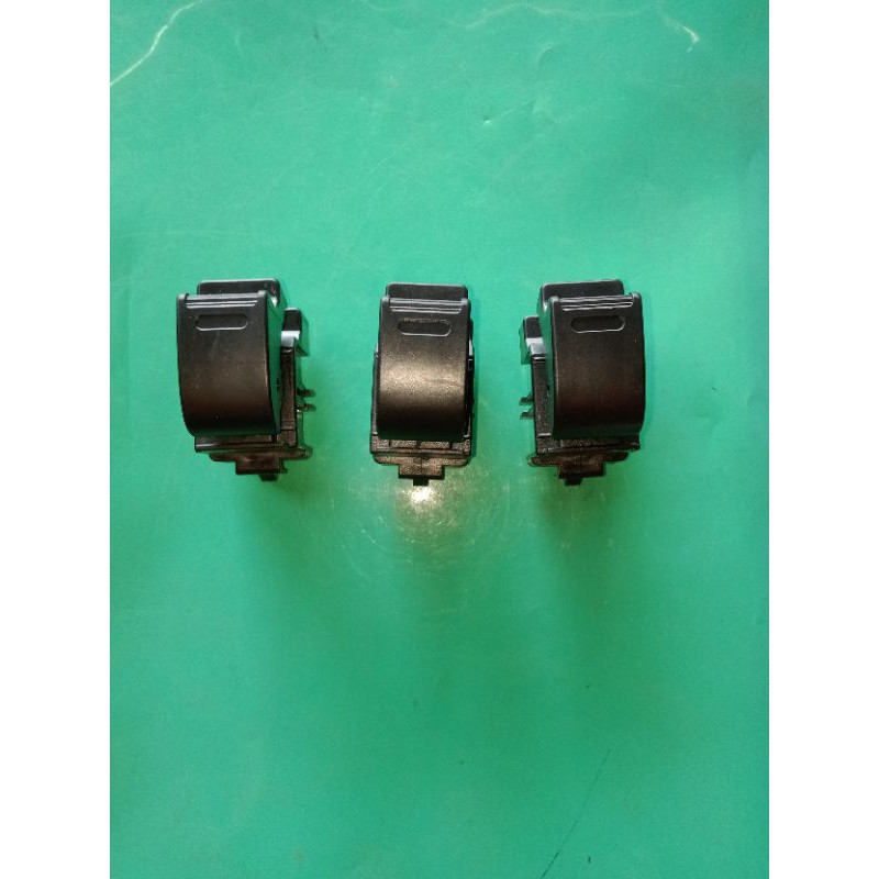 Switch saklar power window Toyota kijang kapsul lgx krista 1997 1998 1999 2000 2001 pintu depan kiri