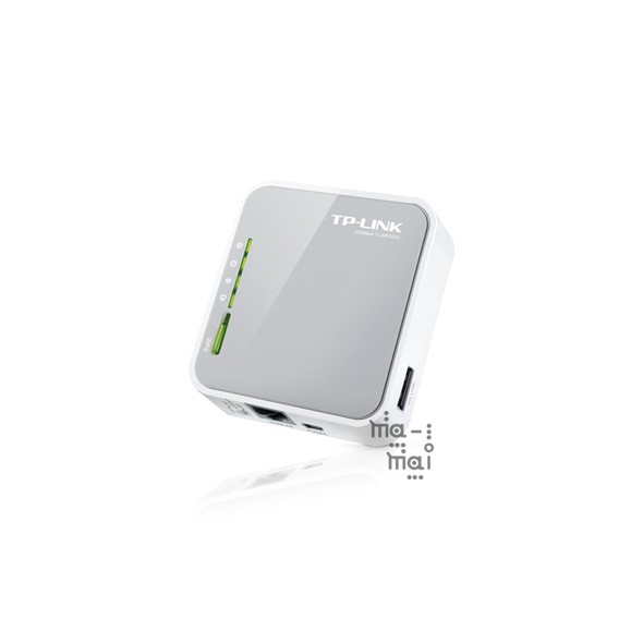 TP-Link 3G 4G Wireless N Router TL-MR3020 Portable 3G/4G Wireless N