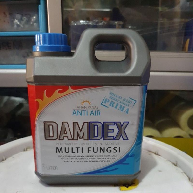Damdex Pengeras Beton Anti Bocor Air