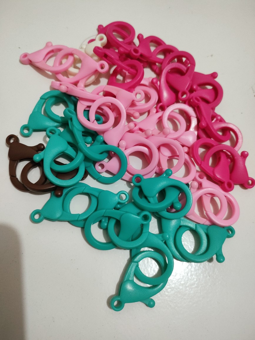 Kokot Udang Plastik Besar