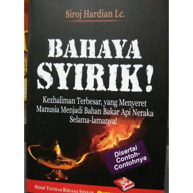 Bahaya Syirik01