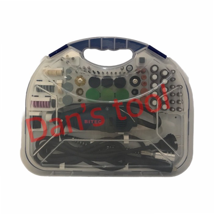 Mini Die Grinder BITEC SGM3000 - Bor Tuner Cuner - Mesin Gurinda Kecil