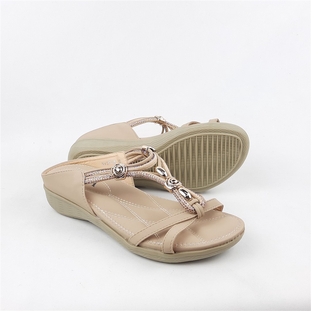 Sandal sepatu wanita Bozka NVSP.2 36-40