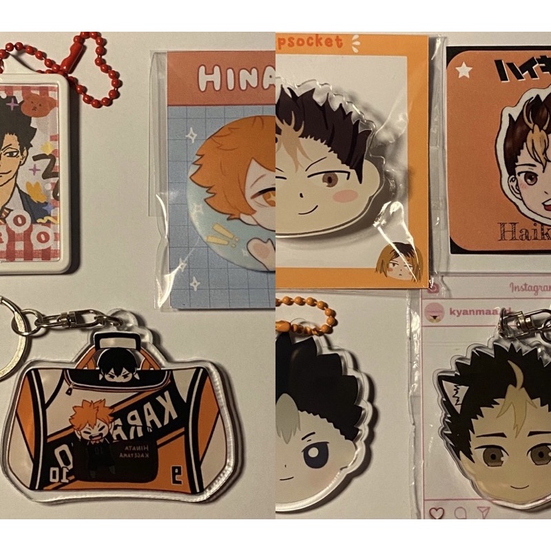 WTS : Animerch preloved  | ANIFANMERCH