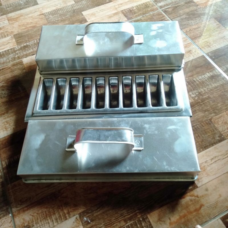 Cetakan Kue Pukis LKS 7 ( Poles )