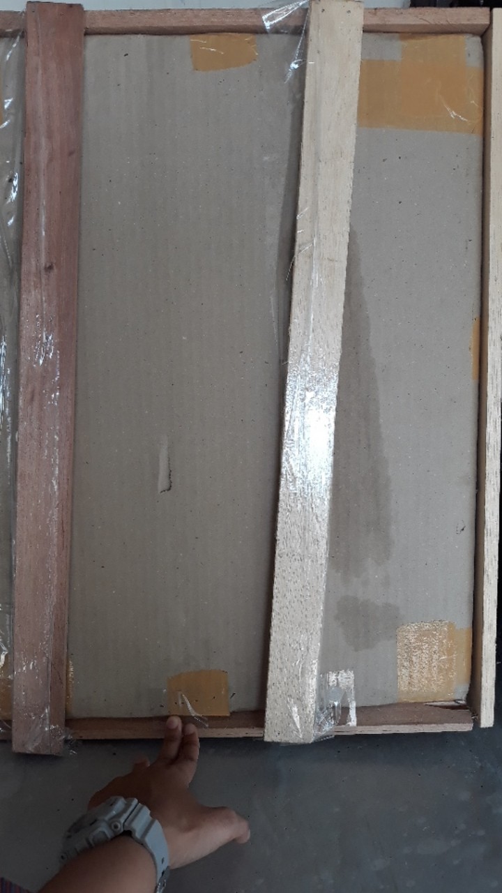 Talenan Kayu Ulin 40 X 50 Cm