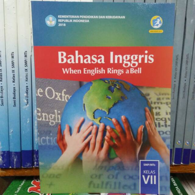 

BUKU SISWA BAHASA INGGRIS SMP/MTS KELAS VII REVISI 2017 KEMENDIKBUD