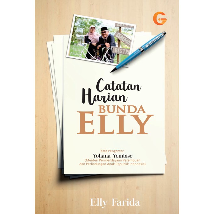 

Catatan Harian Bunda Elly