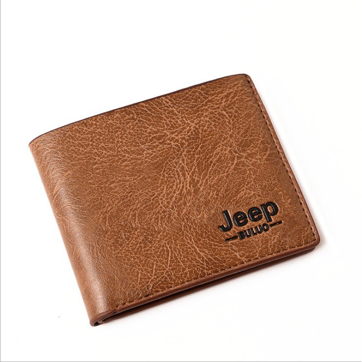 Dompet Pria Import Jeep Wallet Buluo Jeep Buluo -10061/62-4