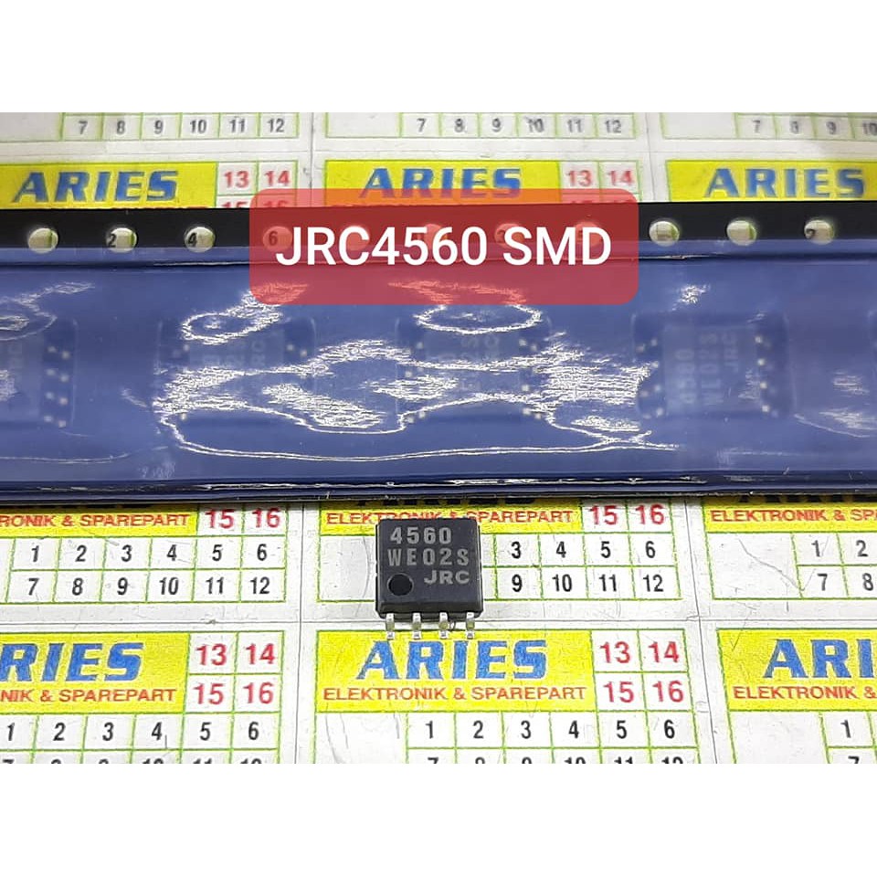 JRC4560 SMD