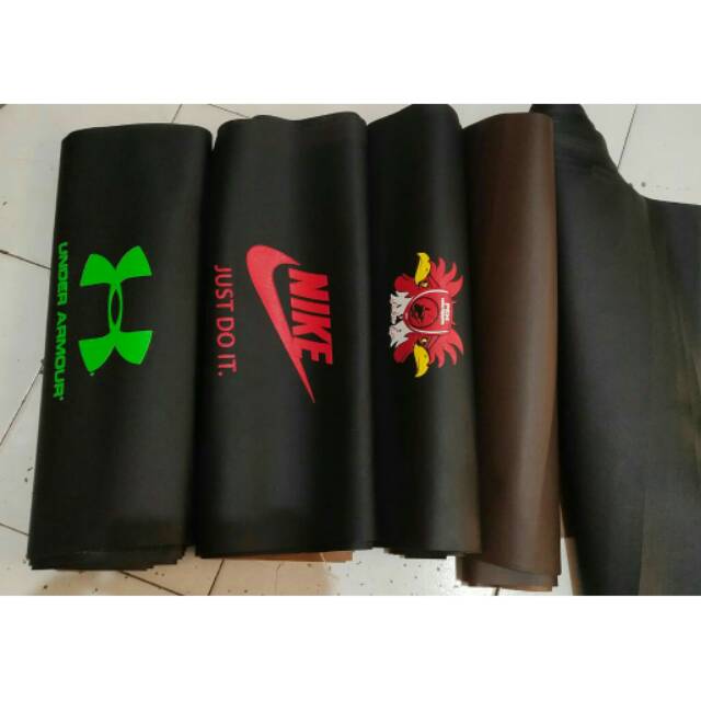 sarung cover kulit  jok / kain sadel motor
