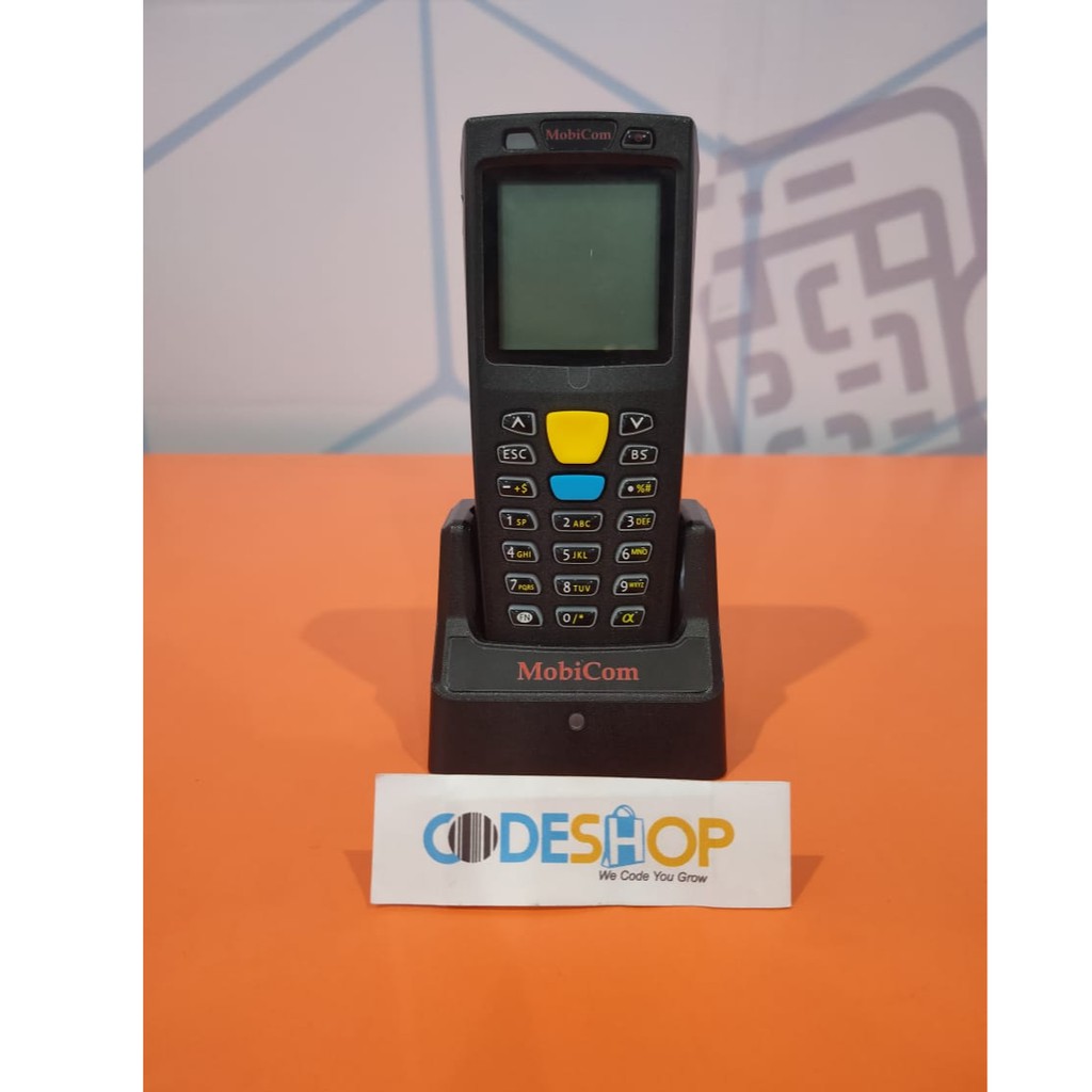 MOBILE SCANNER PDA MOBICOM MP T9000