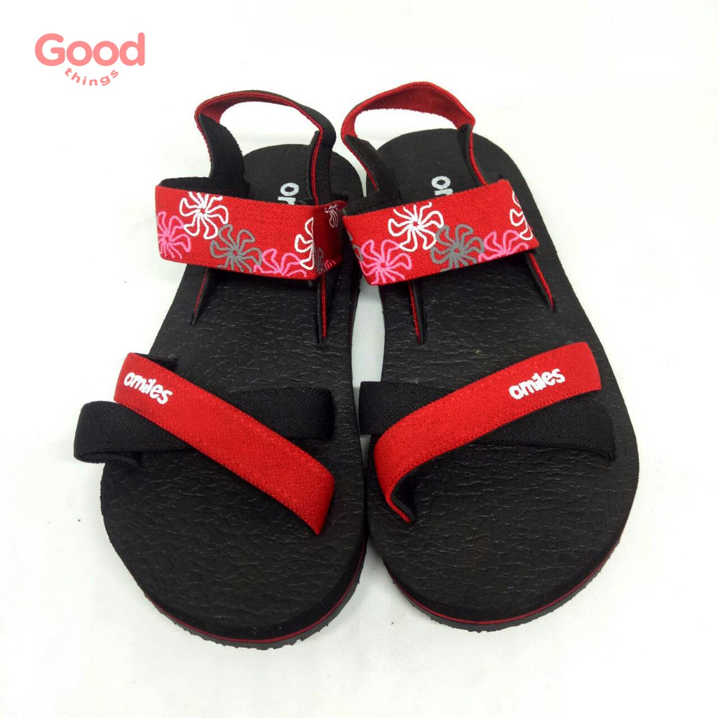 Adera Kids Omiles Sandal Anak Perempuan Hijab