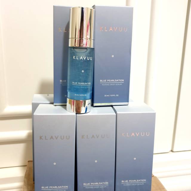 KLAVUU BLUEPEARLSATION MARINE DROP SERUM