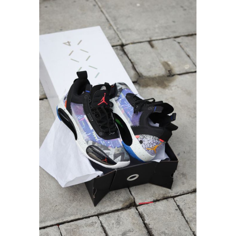 JORDAN 34 Print black laser