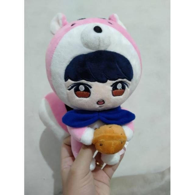 Woohyun infinite doll namroriya