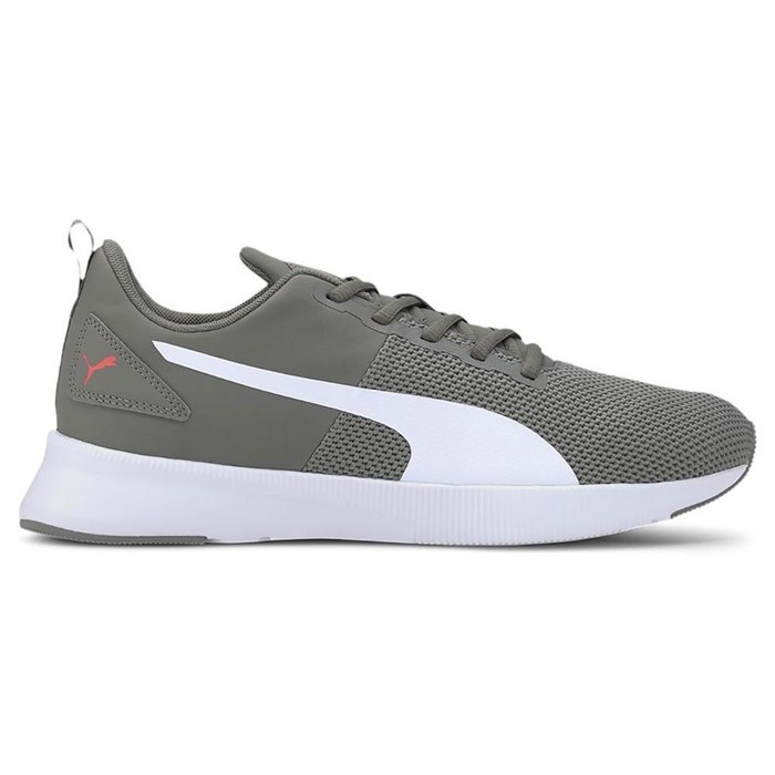 Sepatu running puma FLYER RUNNER Ultra Gray-Nrgy Blue 192257 30