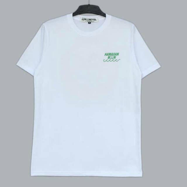 T-shirt Mooneyes Hawaii Hang