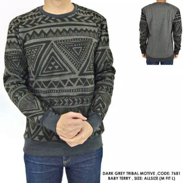 Kaos switer keren