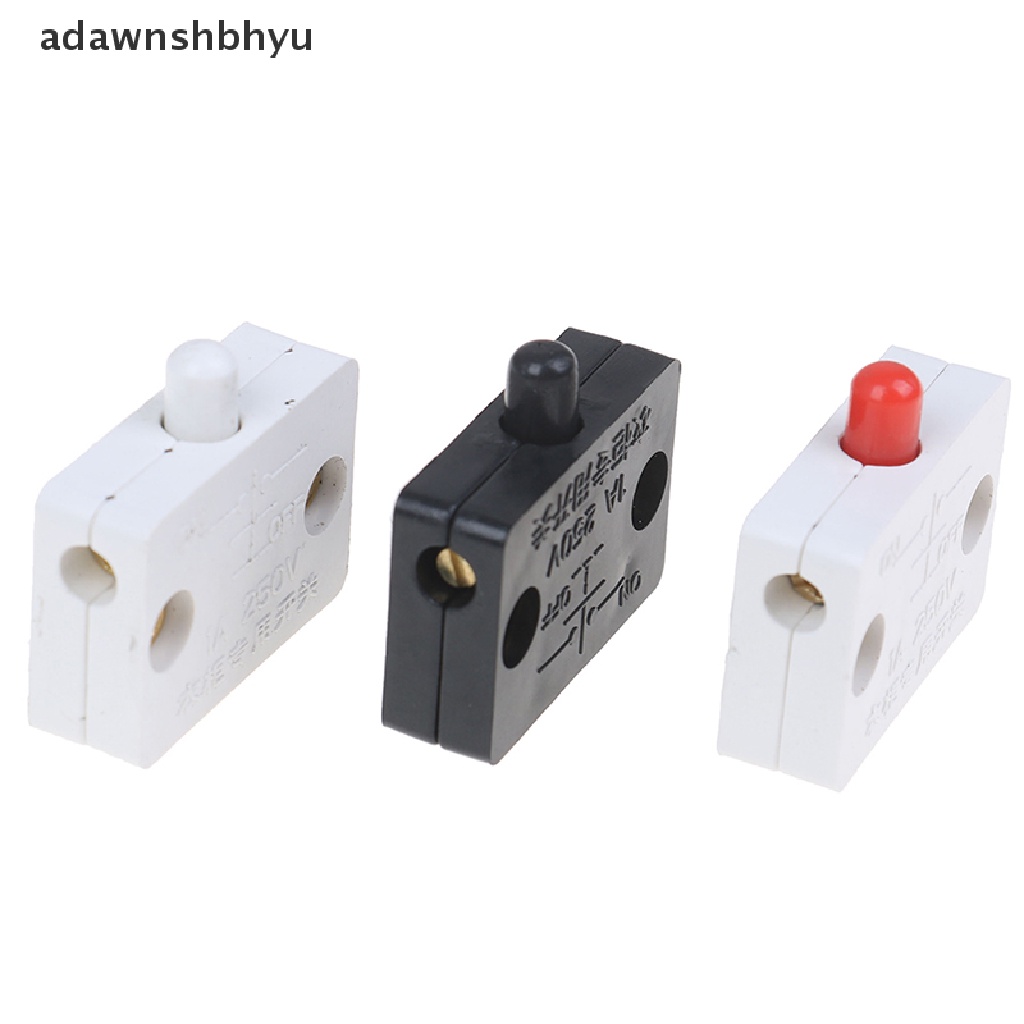 Adawnshbhyu Saklar Lampu Lemari Door Touch Switch Lampu Otomatis Kontrol Pintu Lemari